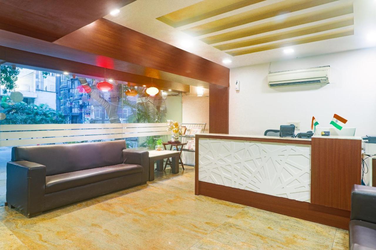 Hotel Sizzling Starr Nueva Delhi Exterior foto